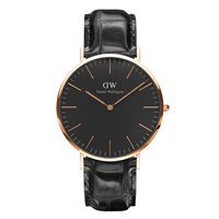Montre Daniel Wellington Classic Reading in Acier DW00100129 - DW00100129